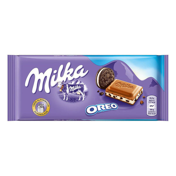 Milka Choco Oreo ( 100 g)