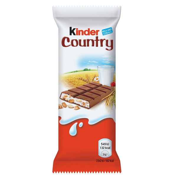 Kinder Country 23.5g