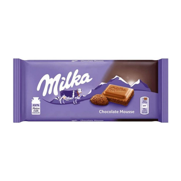 Milka Chocolate Mousse ( 100 g)