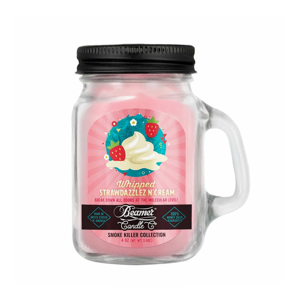 Beamer Candle Co. - Whipped Strawdazzlez N Cream