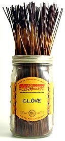 Wild Berry Clove Incense 10 sticks