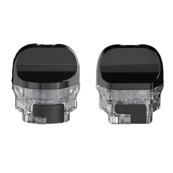 Smok Ipx 80 Replacement Empty Pods 3/Pk