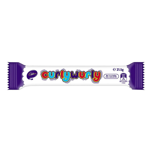 Cadbury Curlywurly