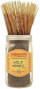 Wild Berry Wild Honey Incense 10 sticks