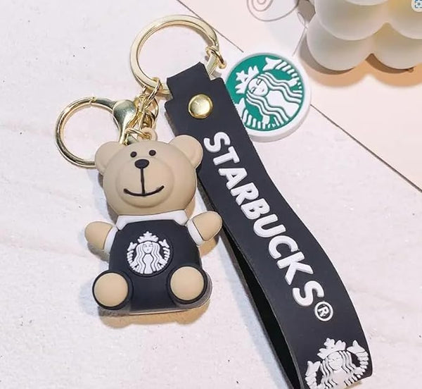 Starbucks Cup Keychain