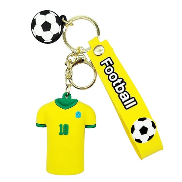 Neymar Jr. Keychain