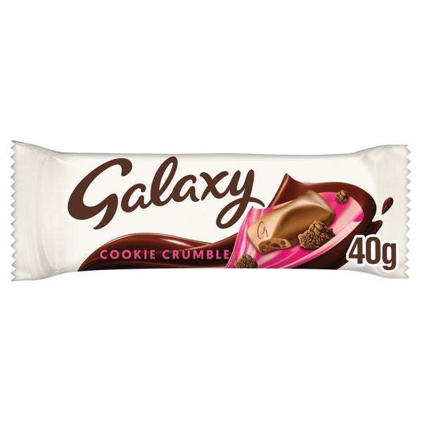 Galaxy Cookie Crumble