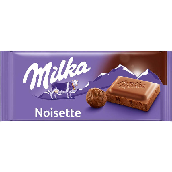 Milka Noisette ( 100 g)