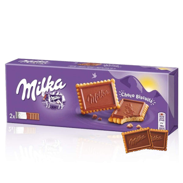 Milka Choco Biscuits