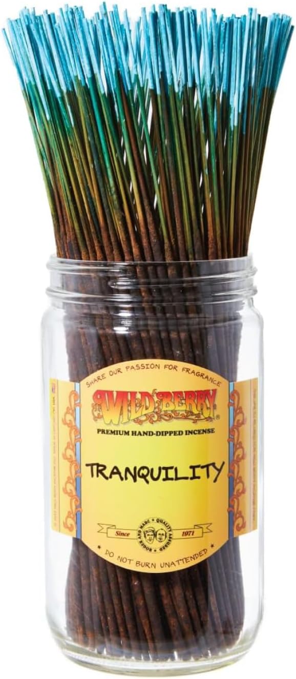 Wild Berry Tranquility Incense 10 sticks