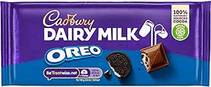 Cadbury Dairymilk Oreo