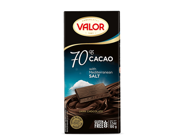 Valor With Mediterranean Salt