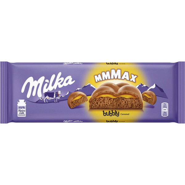 Milka Maxx Bubby Caramel ( 250 g)