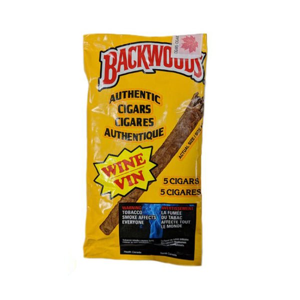 BAckwoods Wine Pack of 5