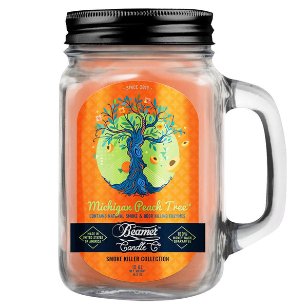 Beamer Candle Co. - Michigan Peach Tree