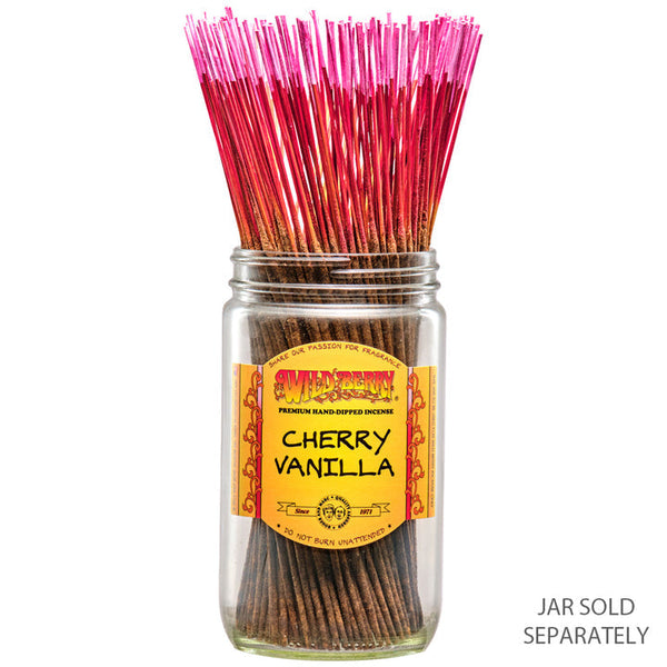 Wild Berry Cherry Vanilla Incense 10 sticks