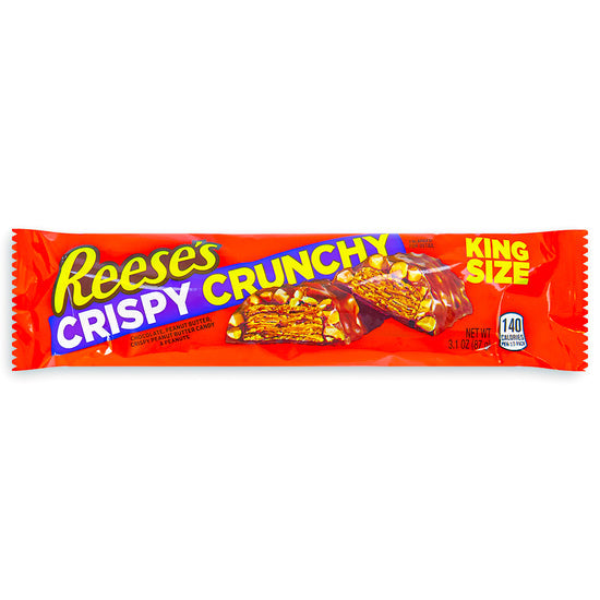 Resse's Crispy Crunchy