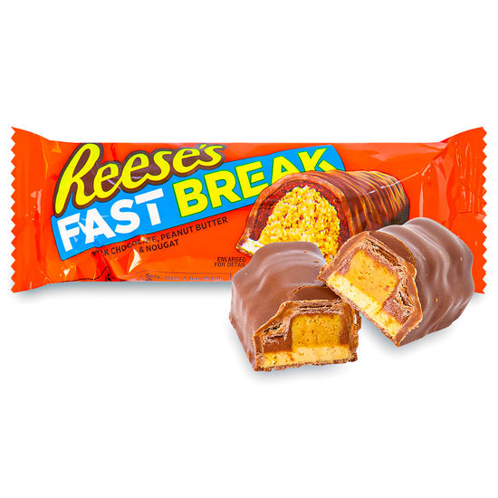 Reeses Fast Break 51gm