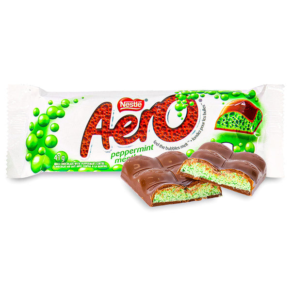 Nestle Aero Pepperint