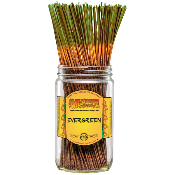 Wild Berry Evergreen Incense 10 sticks