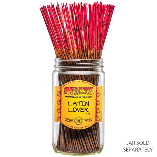 Wild Berry Latin Lover Incense 10 sticks