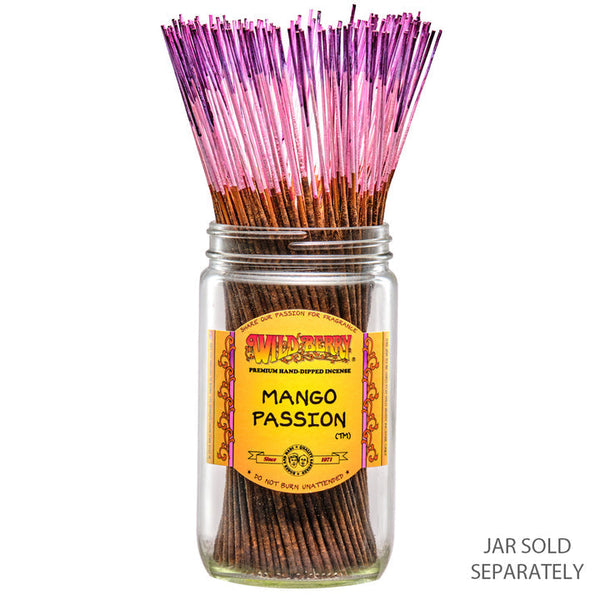 Wild Berry Mango Passion Incense 10 sticks