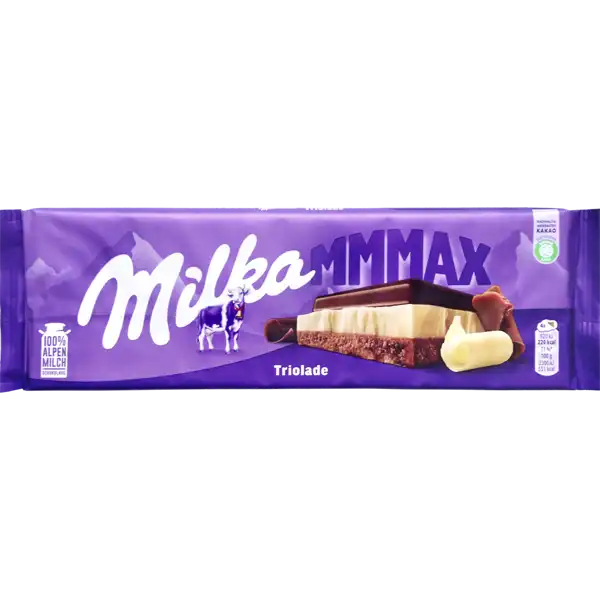 Milka Maxx Triolade ( 270 g)