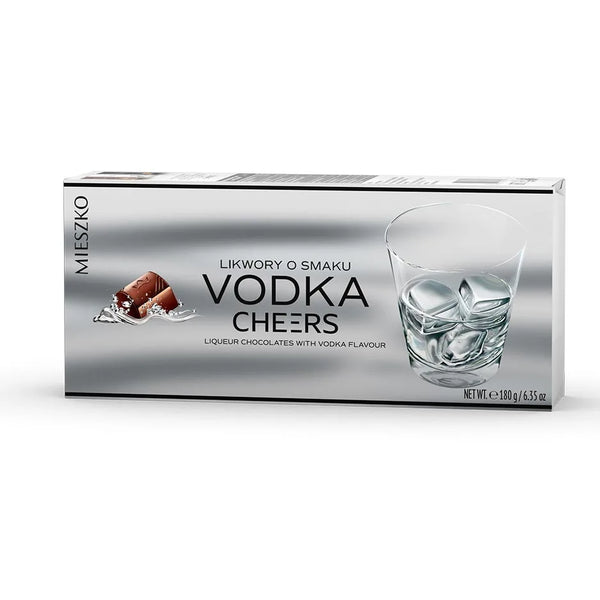 Mieszko Vodka Cheers 185g