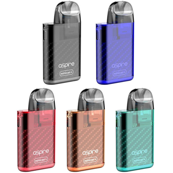 Aspire Minican Plus