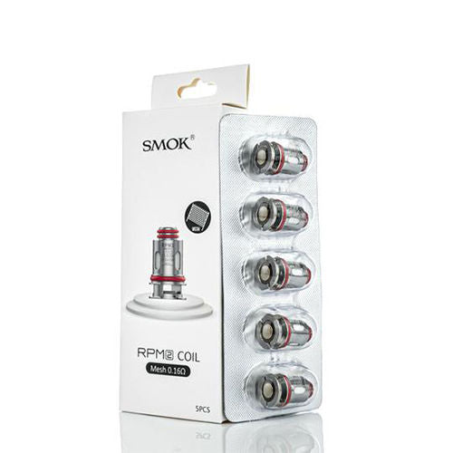 Smok Rpm 2 Replacement Coils Dc 0.6 5/Pk