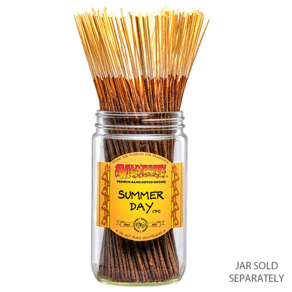 Wild Berry Summer Day Incense 10 sticks