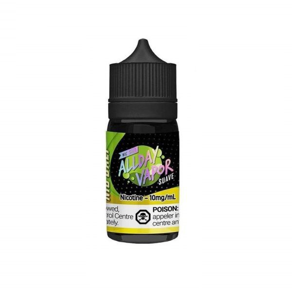 Allday Vapor Suave 30ml Nicotine Salt eLiquids