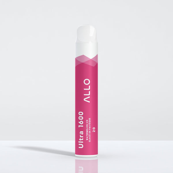 Allo Watermelon Ice 1600 Puffs