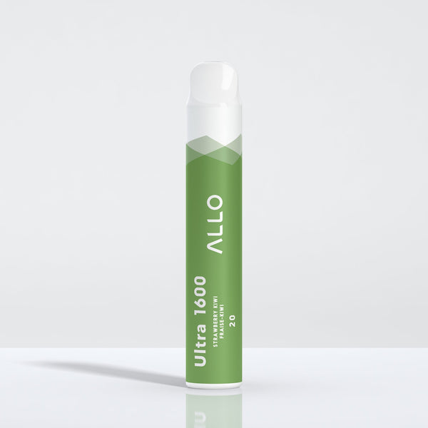 Allo Strawberry Kiwi 1600 Puffs