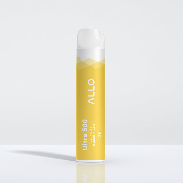 Allo Mango Ice 500 Puffs