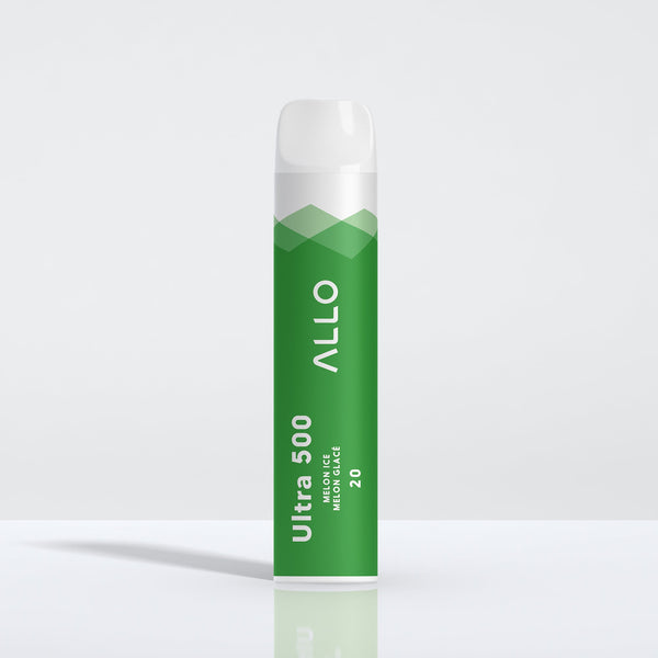 Allo Melon Ice 500 Puffs