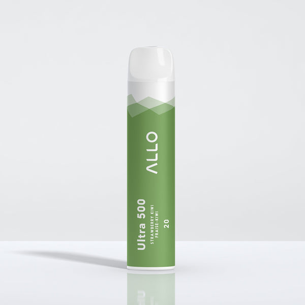 Allo Strawberry Kiwi 500 Puffs