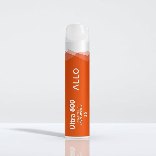 Allo Grapefruit 800 Puffs