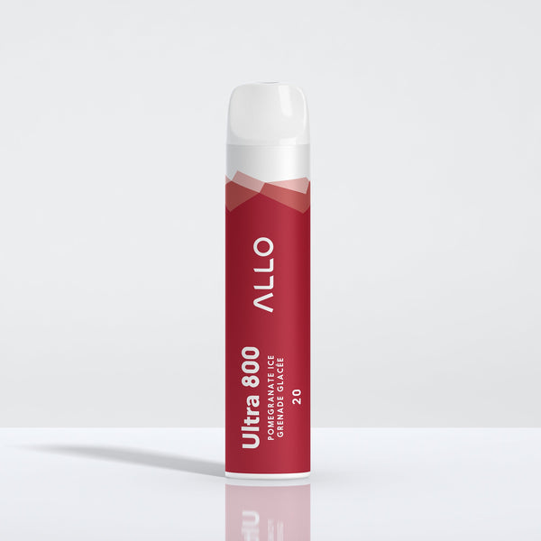 Allo Pomegranate Ice 800 Puffs