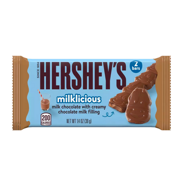 Hersheys Milklicious 39gm