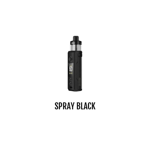 Drag S2 (spray Black)