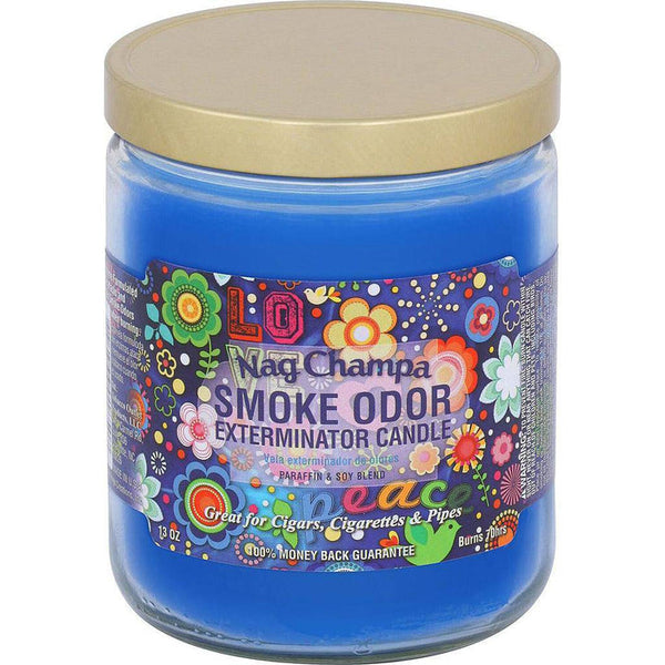 Smoke Odor - Nag Champa