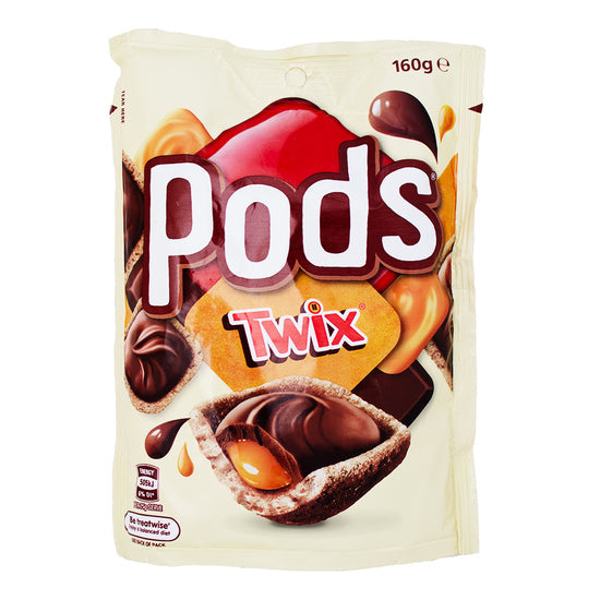 Pods Twix 160g