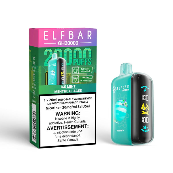 Elf Bar GH20K Ice Mint