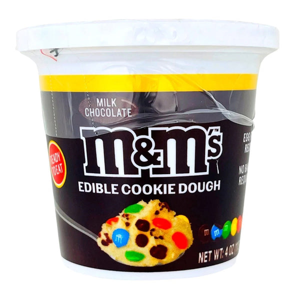 M&M's Edible Cookie Dough 113g