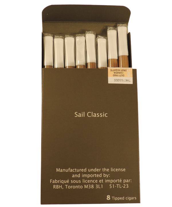 Sail Classic Pack of 8