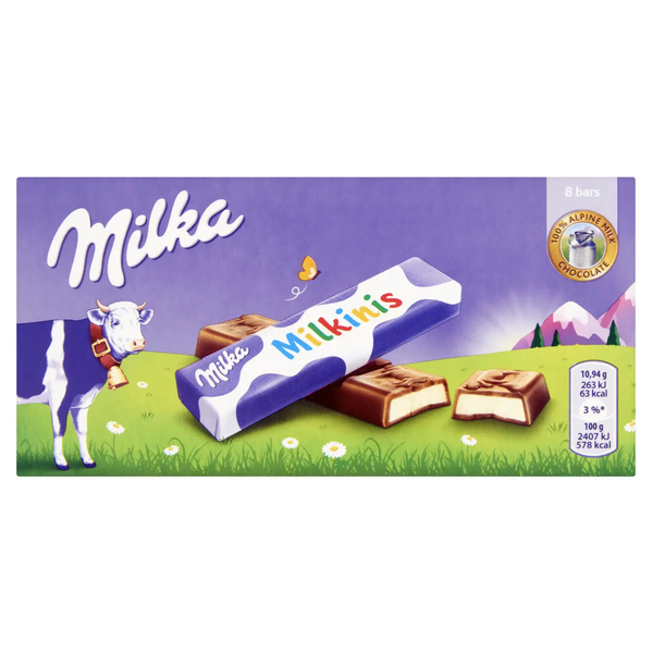 Milka Milkinis ( 100 g)