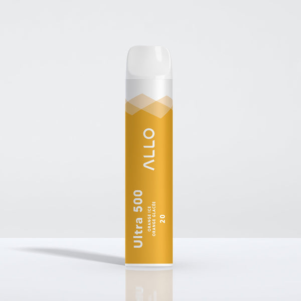 Allo Orange Ice 500 Puffs