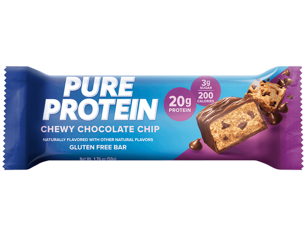 Pure Protein (Chewy Chocolate Chip) 50g