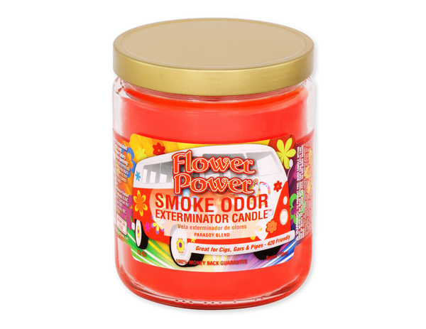 Smoke Odor - Flower Power